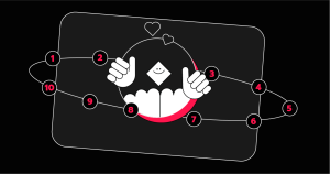 blings blog illustration top 10 customer experience platforms 1