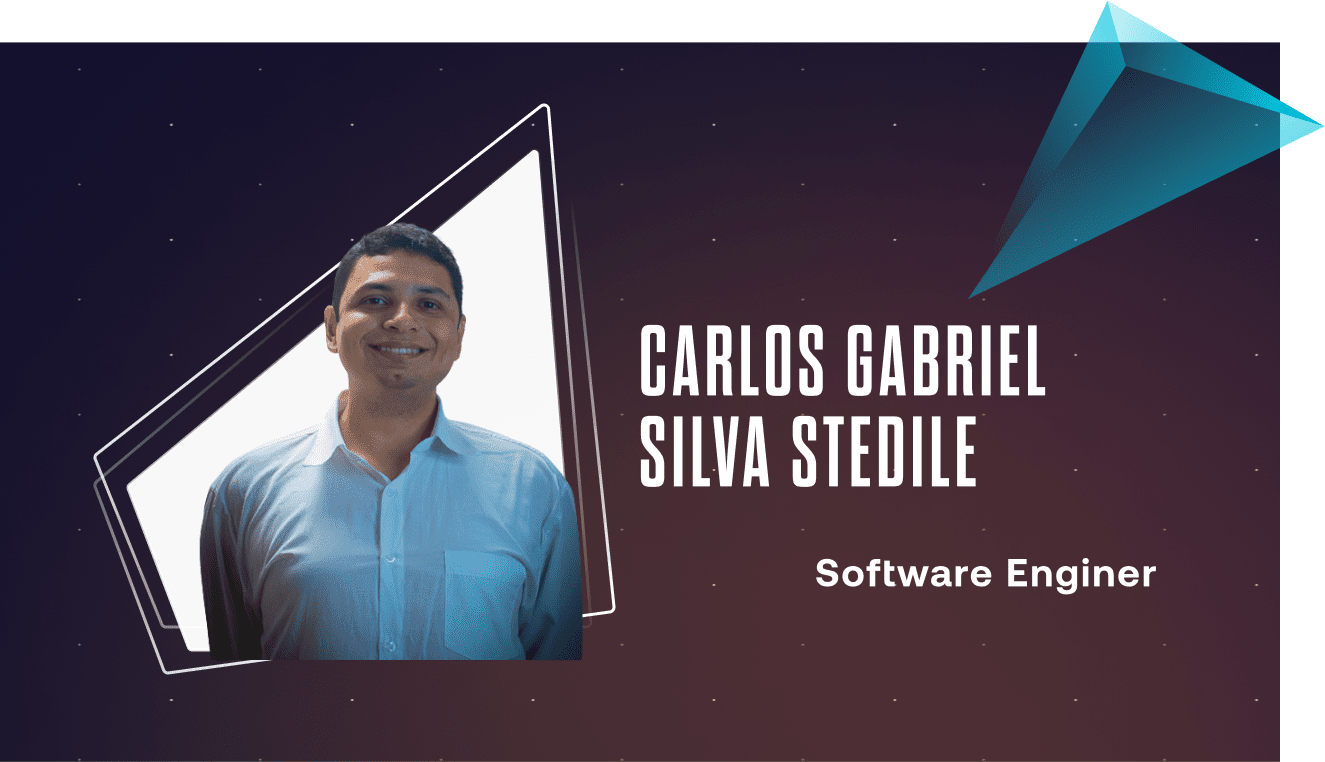 Introducing Carlos Gabriel Silva Stédile: Bling