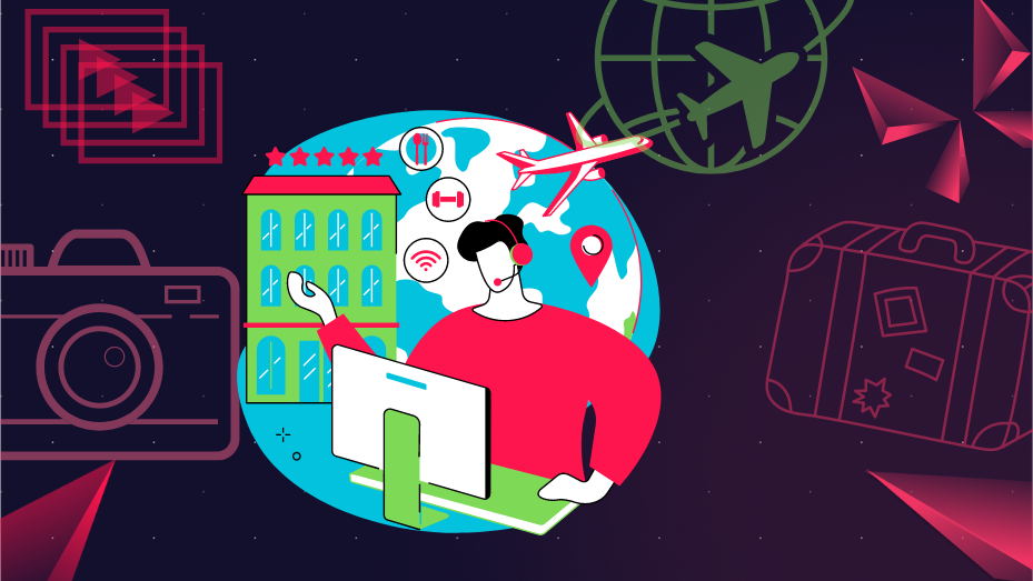 How Video Technology Can Help Travel Companies Boost Engagement and Bookings