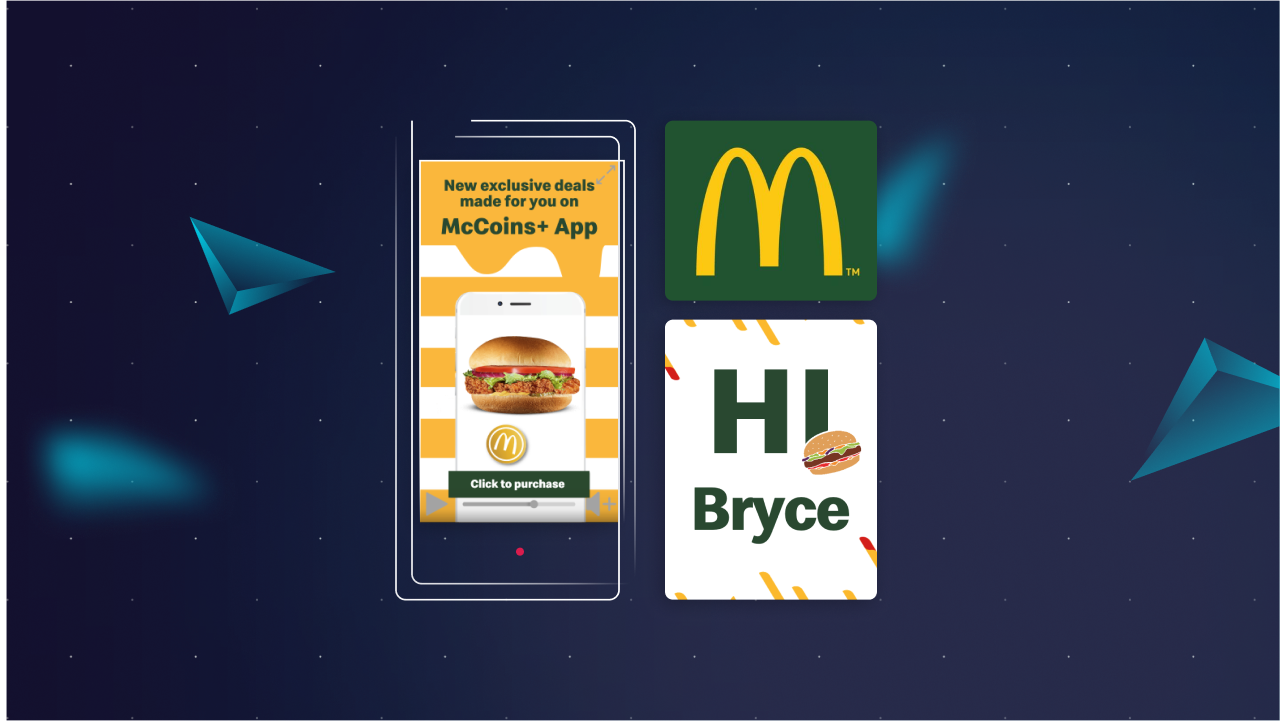 How McDonalds Uses Blings to Increase Sales by 4.2x
