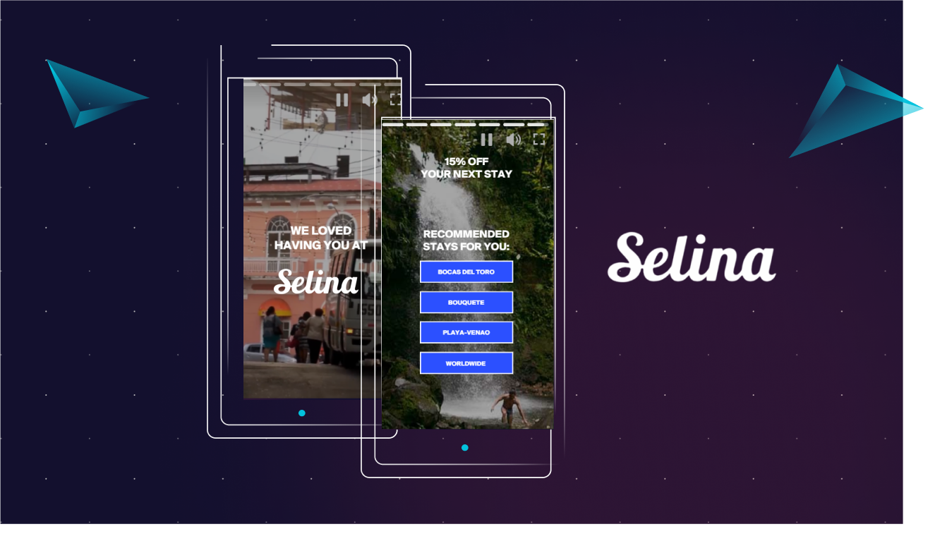 HOW SELINA INCREASED CTR 3.26X TO SPARK ENGAGEMENT AND BOOST BOOKINGS