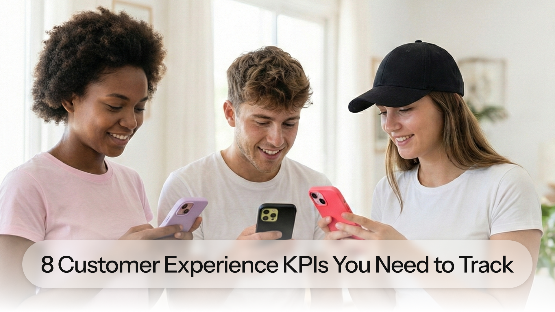8 Customer Experience Kpis You Need To Be Tracking | Blings.io - Blings