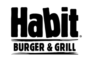 Habit burger logo