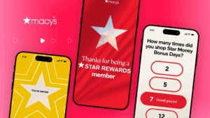 Macys Rewards Campaign