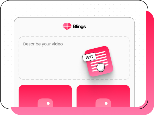 Homepage 120 text to video
