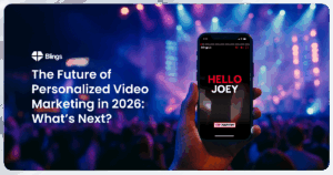 The future of video personalization in 2026