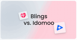 Blings vs Idomoo