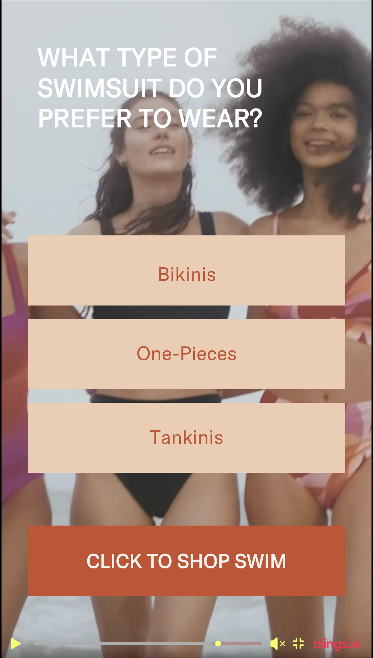 Blings | Agentic Video for Marketing 59 Retail case study cover