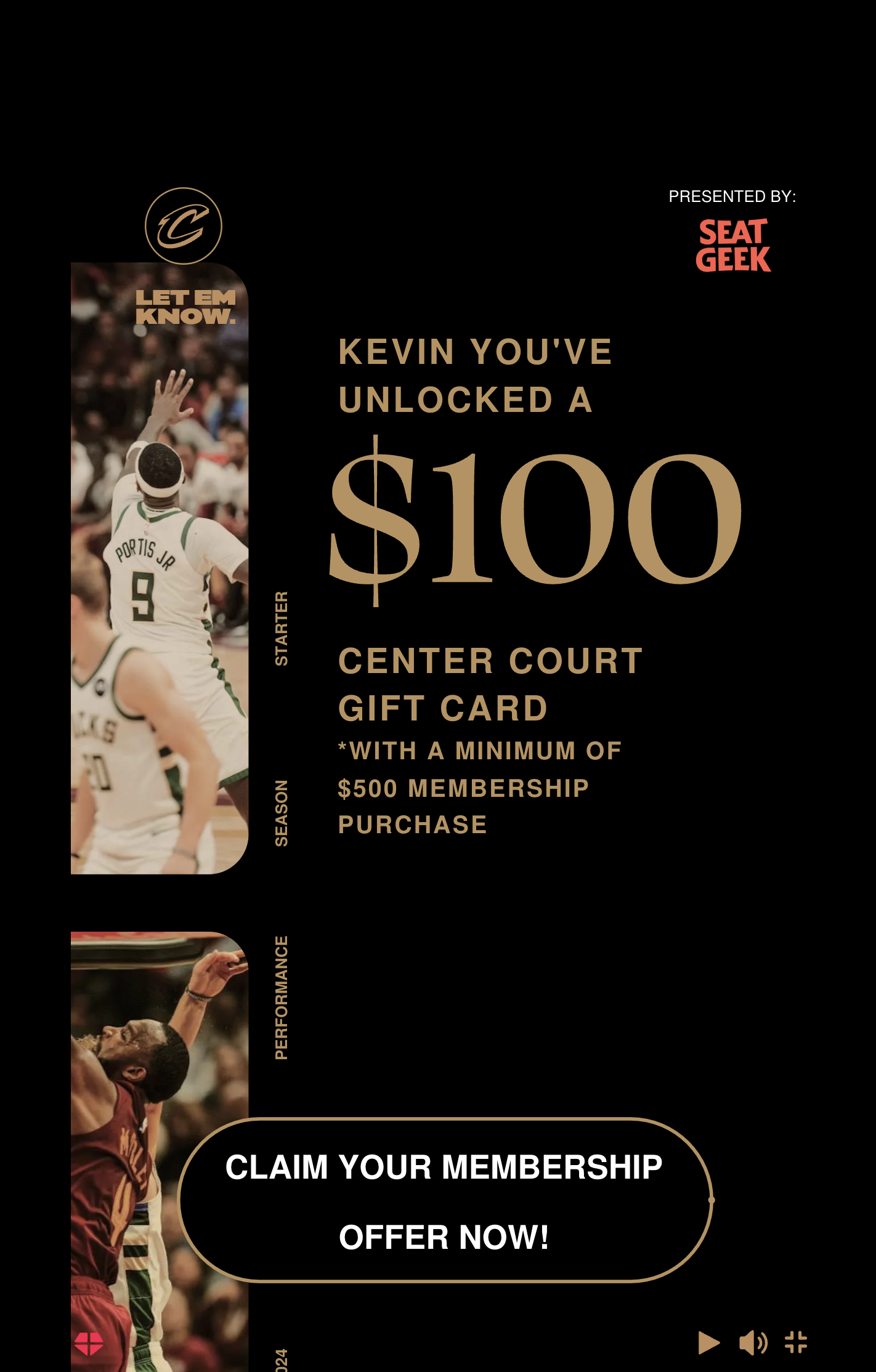 Blings | Agentic Video for Marketing 60 Sports case study cover