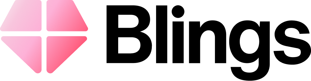 Blings default logo