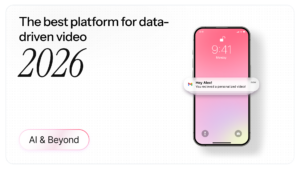 The best platform for data-driven