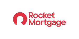 Rocket Mortgage logo
