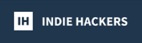 Press 13 indie hackers logo