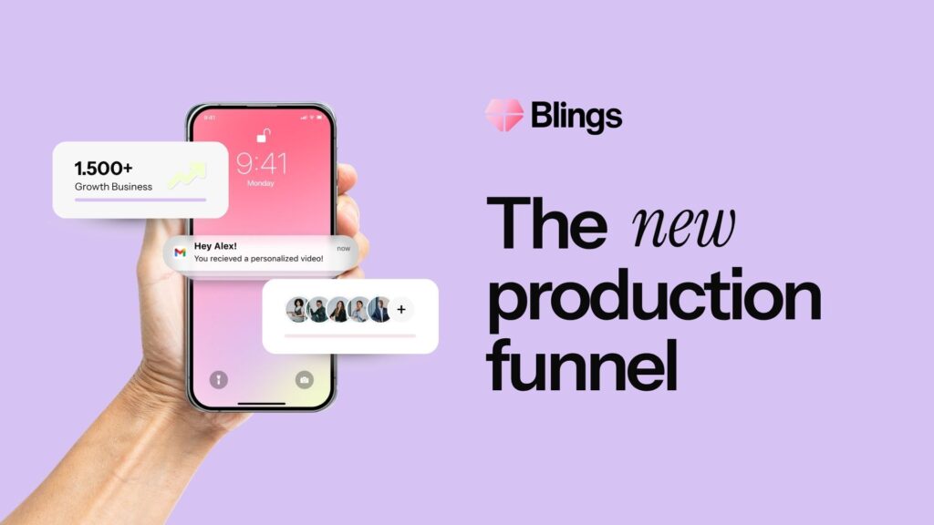 the new production funnel cover