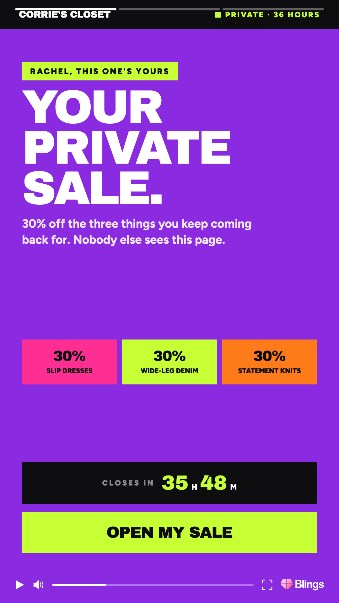 corries sale 01